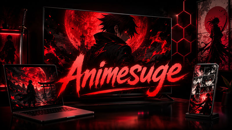 Animesuge